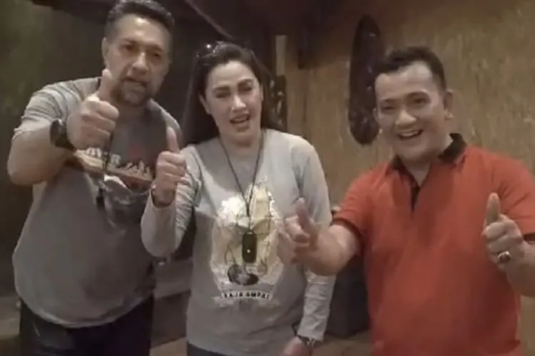 Artis Hingga Komunitas Dukung Kontingen Jabar di Peparnas XVI Papua