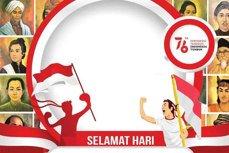 Hari Pahlawan 2021: Biar Banyak Pilihan, Ini 50 Link Twibbon untuk Dipasang di Akun Medsos Kamu