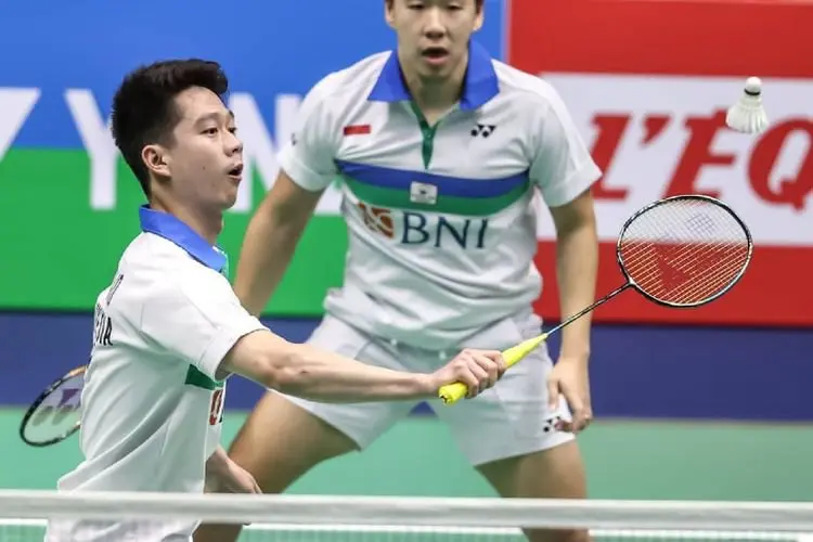 All Indonesian Final, Minions Juara HYLO German Open 2021 Usai Taklukkan The Babies