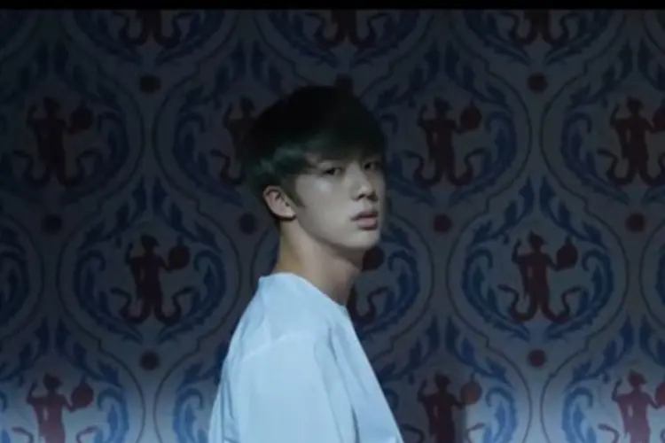 Jadi Pengisi OST 'Jirisan', Lagu 'Yours' Jin BTS Pecahkan Rekor