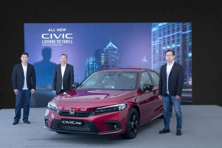 Segarkan Tampilan Civic dan City, HBC Pertegas Posisi Segmen Sedan