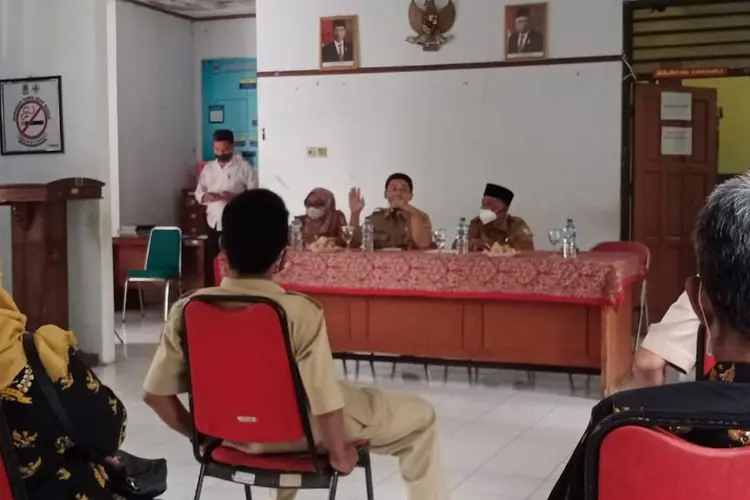 Kuwu Kejuden Dilaporkan ke Polisi Karena Diduga Korupsi Dana Desa, Begini Kronologisnya