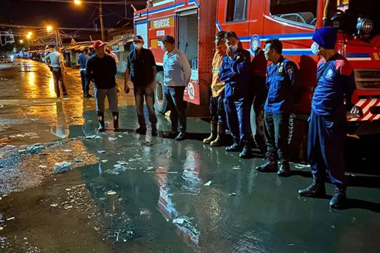 PPJ Bergerak Cepat Tangani Banjir Blok B2, Ini Langkah Antisipasinya