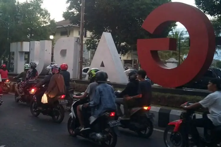 XTC Garut Dukung Gerakan Tanpa Knalpot Bising Tidak Standar