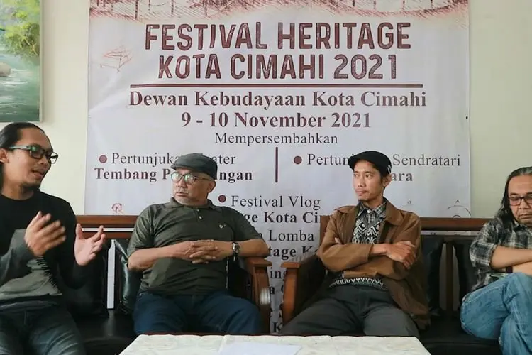Tak Punya Wisata Alam untuk Dikunjungi, DKKC Cimahi Angkat Potensi Ini Lewat Festival Vlog