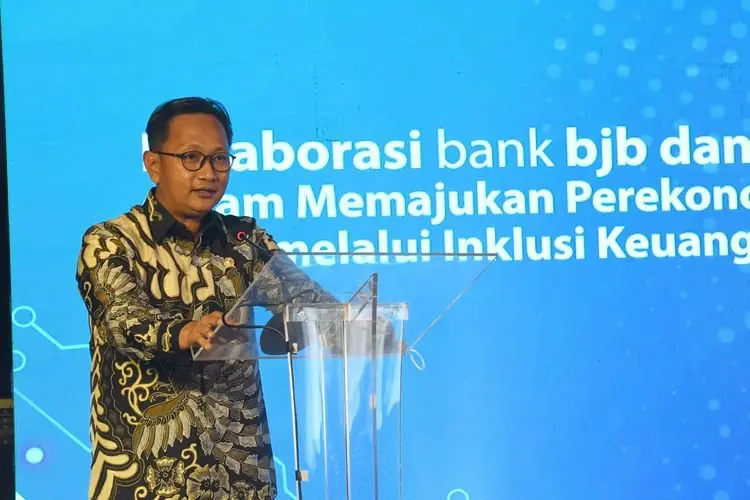 DPRD Jabar Minta bjb Bantu Perekonomian Desa