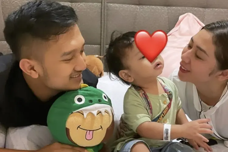 Sedih, Gala Sky Andriansyah Kini Terus Panggil Mendiang Mamanya Vanessa Angel