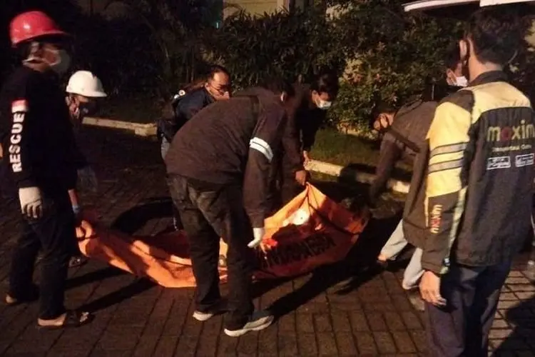 Usai Mabuk, Nyawa Christopher Bobby Dihabisi Teman Sendiri karena Salah Paham