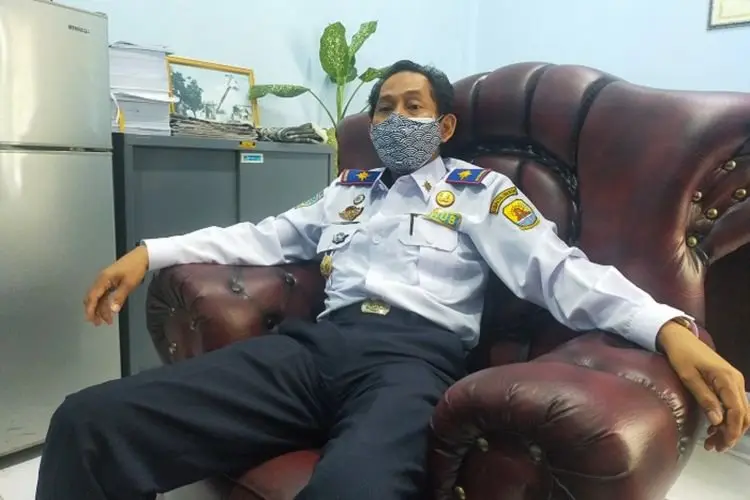 Dewa Dinas Perhubungan Kabupaten Cirebon Terjerat Kasus Sabu-sabu, Imam Ustadi Malu