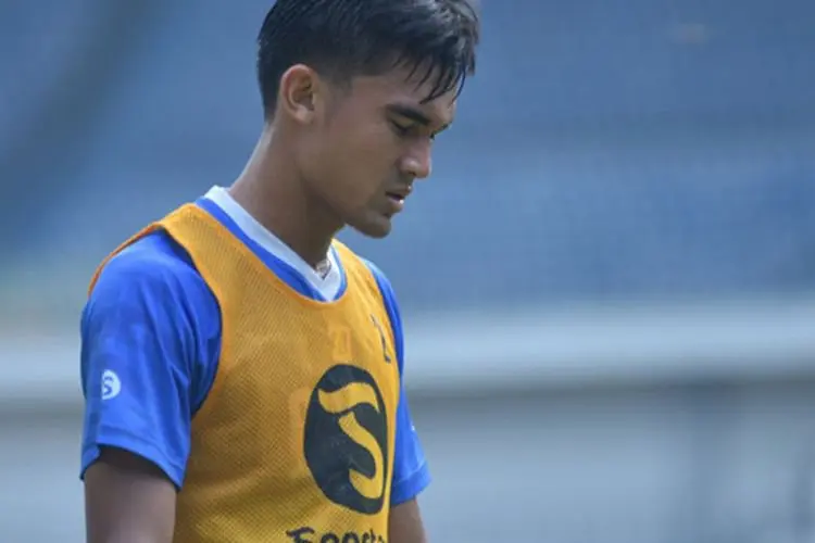 Jadi Pilihan Utama Persib, Ini Ungkapan Zalnando