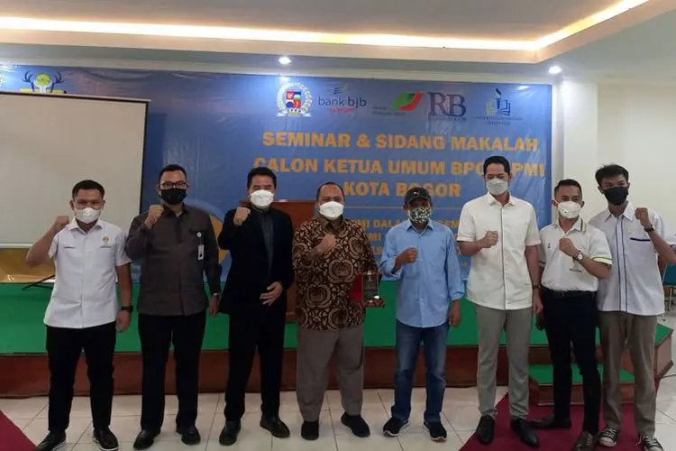Ini Langkah Hipmi Kota Bogor untuk Bantu Pemulihan Ekonomi