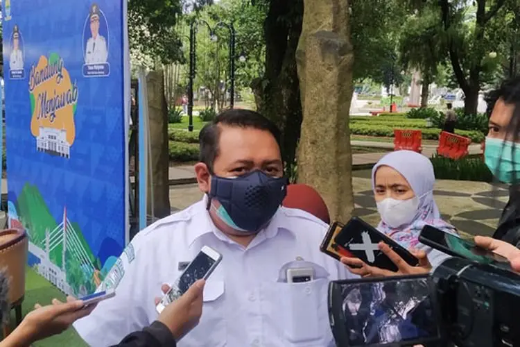 BMKG Prediksi Puncak Hujan di Kota Bandung Terjadi Januari-Februari 2022