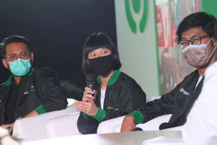 Selama Pandemi, Gojek Kucurkan Rp1 Triliun untuk Mitra UMKM dan Driver Bertahan dan Bangkit Bersama