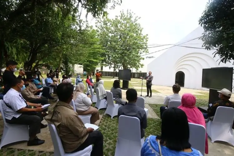 Bedah Profil R.M. Tirto Adhi, Ini Pesan Bima Untuk Generasi Muda