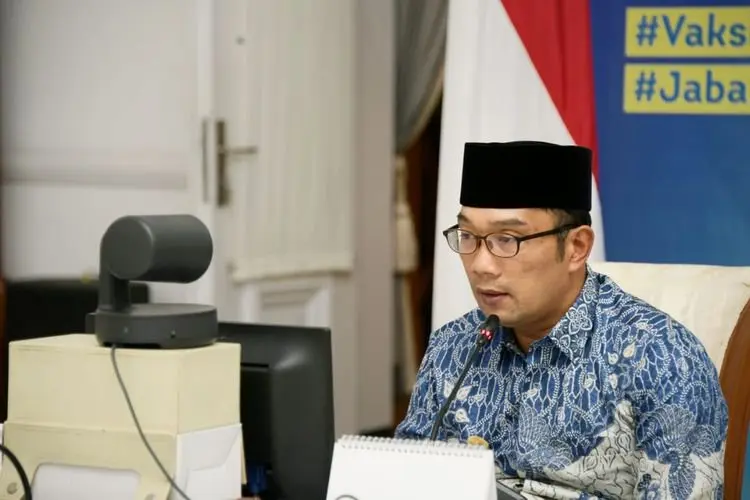 Ridwan Kamil Hasilkan Empat Karya Lukisan