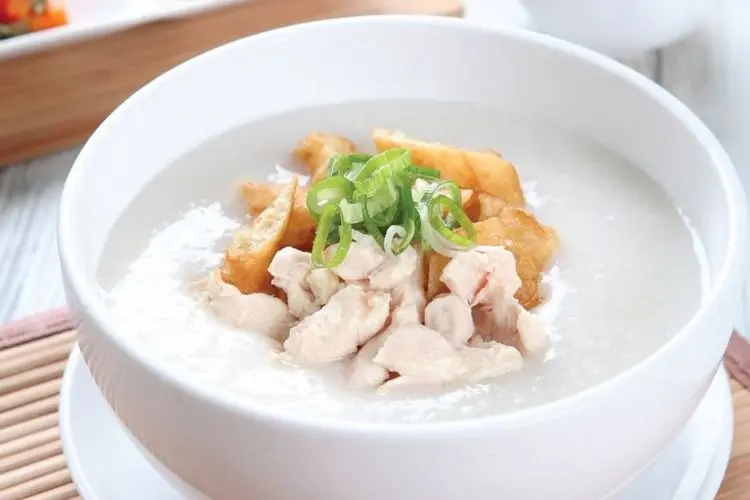 Tiga Fakta di Balik Bubur Tiga Rasa
