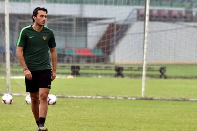 Gabung Timnas Lagi, Striker Persib Ezra Walian Bahagia Penantiannya Berakhir