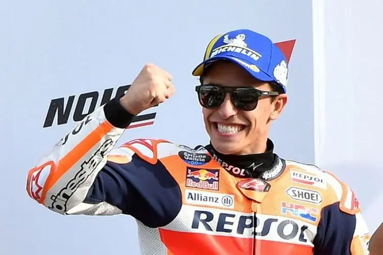 Marc Marquez Absen pada Seri Pamungkas MotoGP di Valencia, Tak Fit Usai Kecelakaan