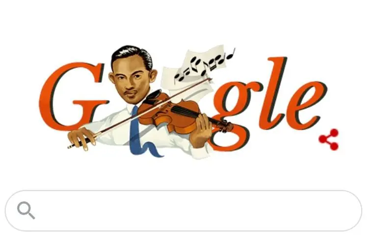 Lirik Lagu 'Halo Halo Bandung' Karya Ismail Marzuki yang Jadi Ikon Google Doodle Hari Ini