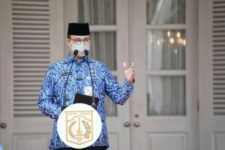 Pernah Kecemplung Got, Anies Baswedan: Gak Sakit Cuman Malunya Lama