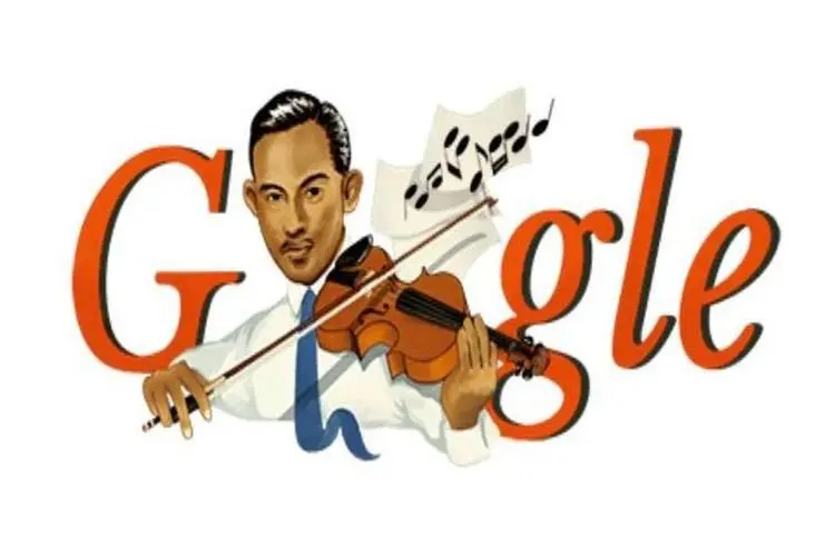 Pengakuan Ykha Amelz, Ilustrator Gambar Ismail Marzuki Ikon Google Doodle di Hari Pahlawan 2021
