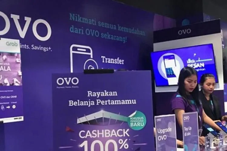 Ribut-ribut Izin Usaha OVO Dicabut OJK, Ternyata Begini Duduk Perkaranya