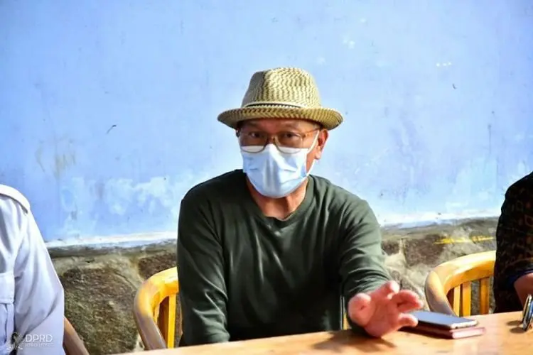 Usai Datangi Wanayasa, Buky Wibawa Nilai Rutilahu Masih Kecil 