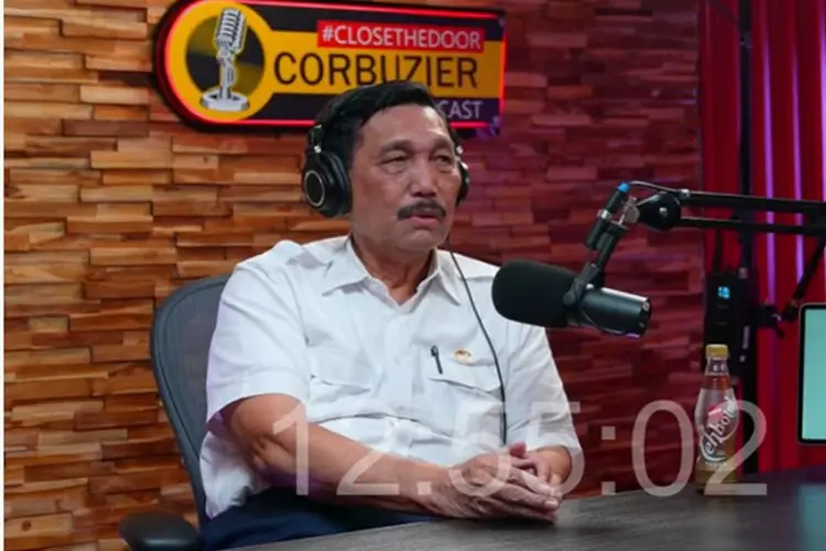Dituding Ambil Cuan dari Bisnis PCR, Luhut Binsar Pandjaitan: Audit Saja Saya!