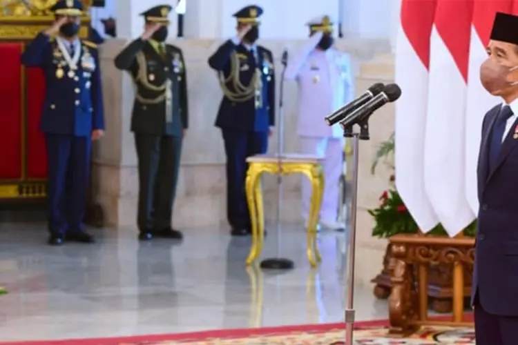 Hari Pahlawan 2021: Dari Raja hingga Sutradara, Jokowi Beri Gelar Pahlawan Nasional untuk Empat Tokoh Ini