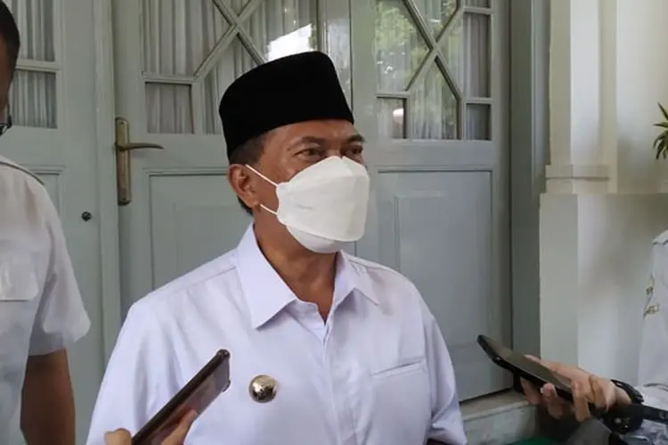Kota Bandung Masih Tunggu Instruksi Pusat Terkait Vaksinasi Covid-19 Usia 6-11 Tahun