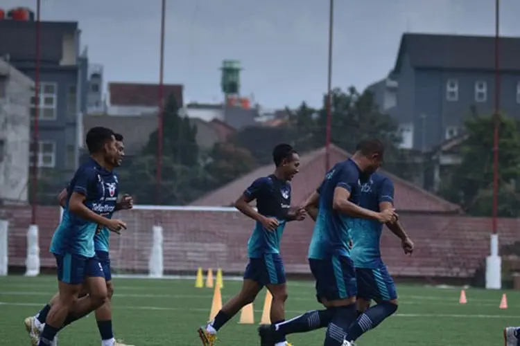 Persib Tanpa Mohammed Rashid di Series Ketiga Liga 1 2021-2022