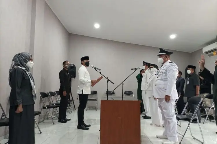 Hari Pahlawan Bima Arya Rombak 130 ASN di Pemkot Bogor 