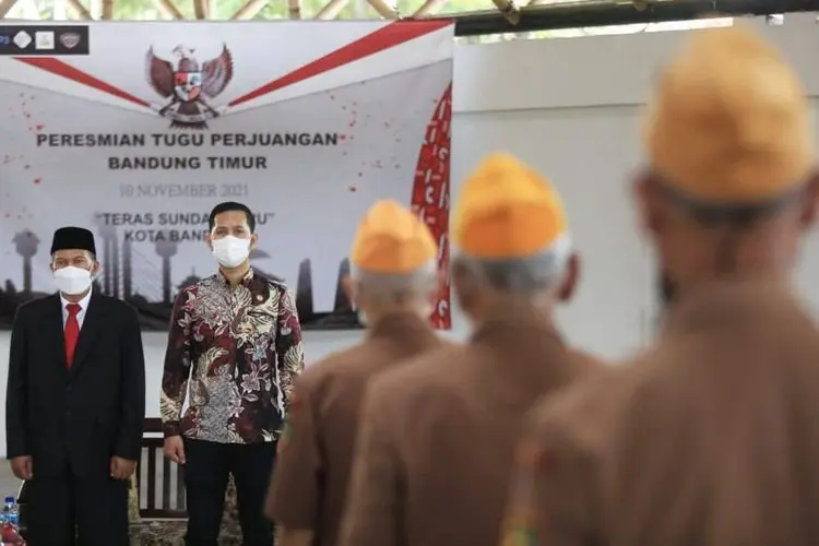 DPRD Kota Bandung Minta Kesejahteraan Veteran Diperhatikan