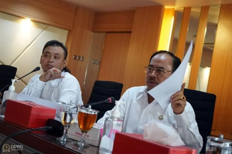 Pelajari Perda Dana Cadangan, DPRD Jabar Datangi Jateng