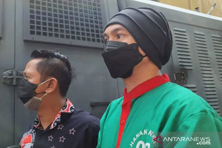 Unggah Momen Usai Jalani Rehabilitasi, Anji: Saya Kembali untuk Berkarya Lagi