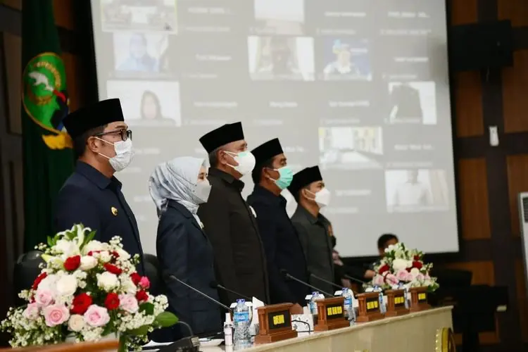 Ridwan Kamil Sampaikan 11 Program Prioritas Jabar