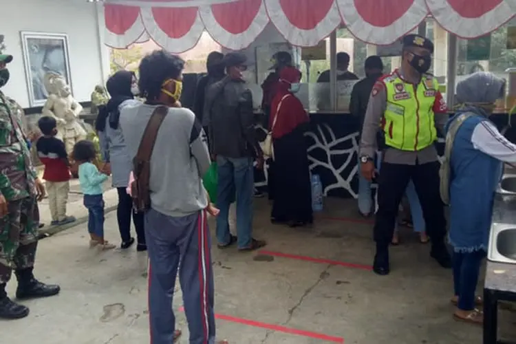 Waspada! Kasus Aktif Covid-19 di Garut Naik Lagi Jadi 18 Kasus