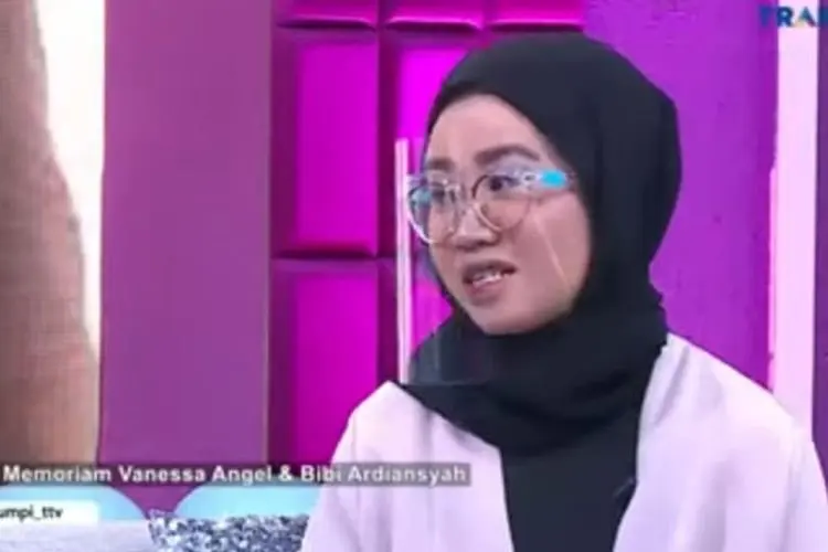 Tak Percaya Kakaknya Telah Tiada, Mayang Adik Vanessa Angel Sempat Berpikir Jasad dalam Peti Salah Orang