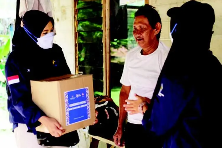 Kemenkeu Peduli Dukung Sektor Pariwisata Terdampak Pandemi Covid-19
