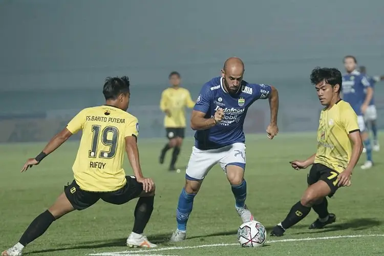 Persija Tak Spesial! Mohammed Rashid Hanya Ingin Perpanjang Rekor Menang Persib