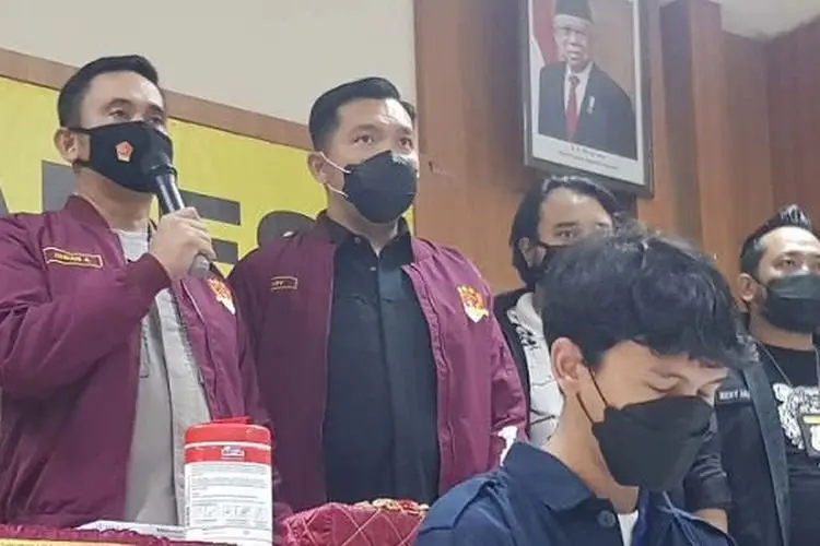 Terungkap! Nyawa Christopher Bobby Dihabisi Gara-gara Usil Intip Tersangka Saat Mandi...
