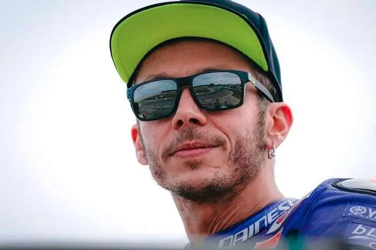 Biodata dan Jejak Karier Valentino Rossi, Legenda MotoGP yang Pamit di Valencia Akhir Pekan Ini