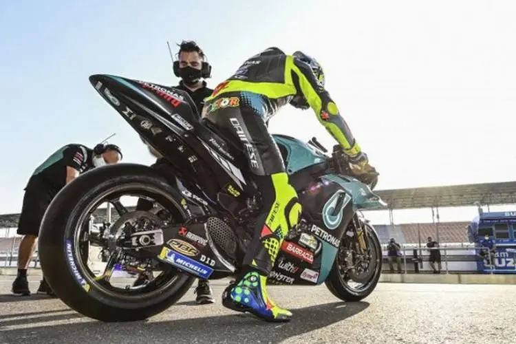 Sederet Prestasi Valentino Rossi sang Legenda MotoGP yang Segera Pensiun