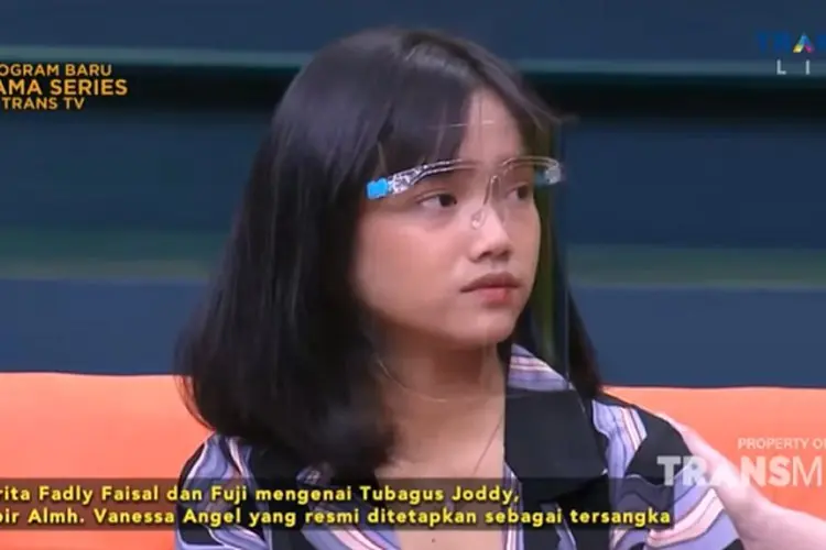 Ternyata Tubagus Joddy Kirim Pesan Suara ke Ipar Vanessa Angel, Isinya Mengejutkan!