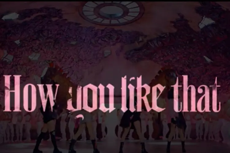 MV 'How You Like That' BLACKPINK Capai 1 Miliar Penayangan di YouTube