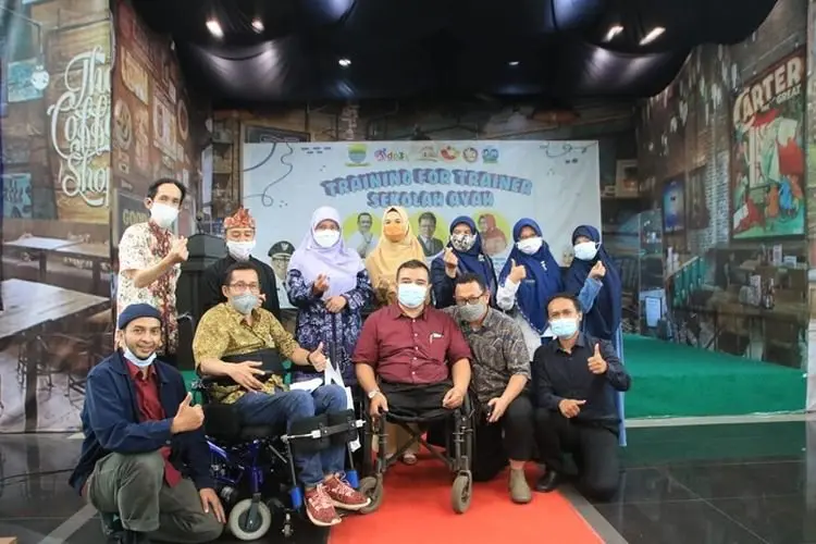 Peringati Hari Ayah, Kota Bandung Siapkan Para Ayah Nyentrik