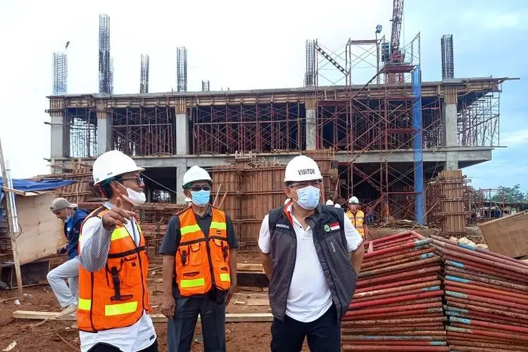 Anggaran Rp112 M, Progres Proyek RSUD Bogor Utara Diprediksi Hanya Sampai 65 Persen