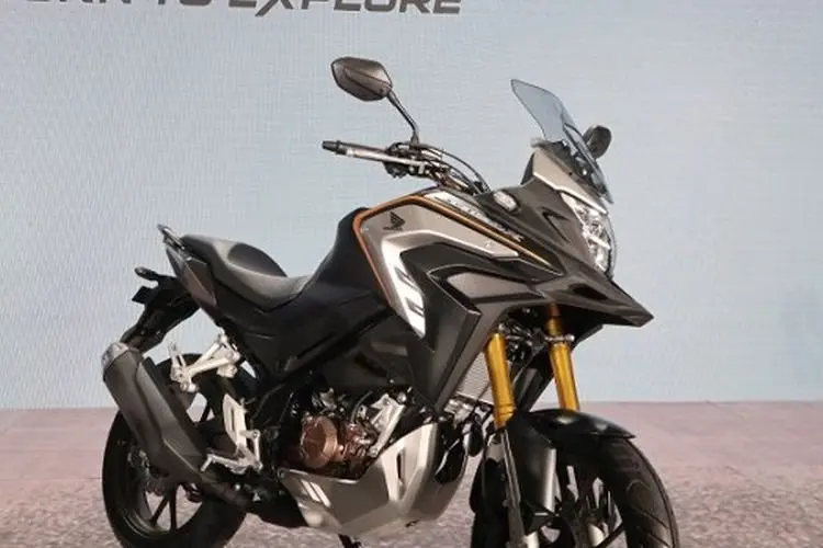 Honda New CB150X Siap Mengaspal di Indonesia, Ini Dia Keunggulannya