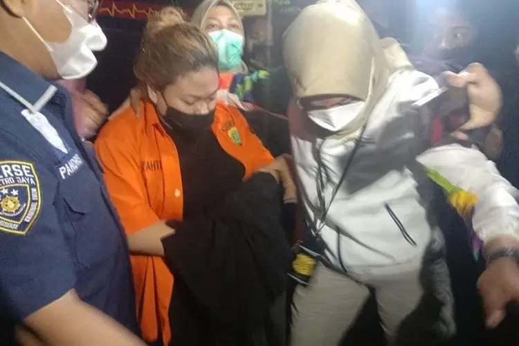 Kasus Olivia Nathania, Anak Nia Daniaty, Seret Empat Tersangka Lain
