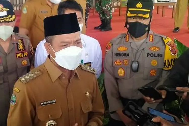 Banjir Mengintai Kabupaten Bandung, Dadang Supriatna Siapkan 1.200 Personel